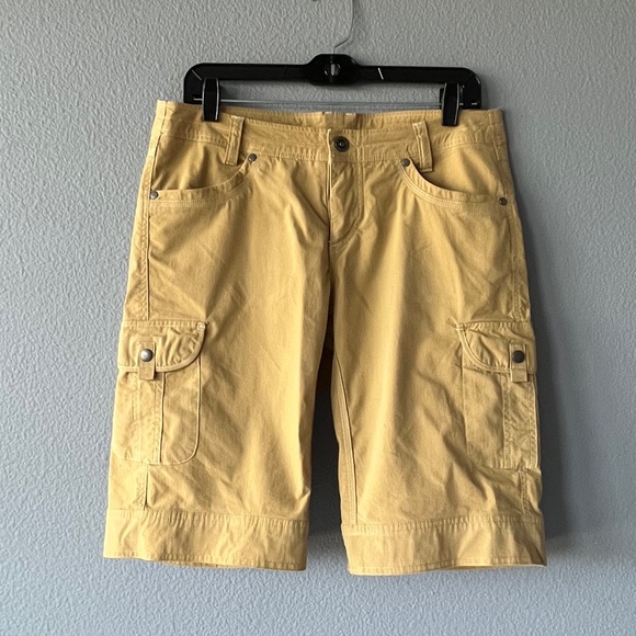 Kuhl Shorts Kuhl Women Free Range Cargo Shorts Poshmark